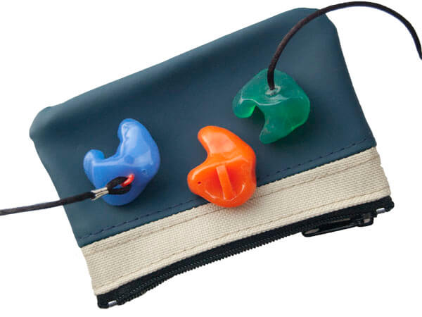 Custom Hearing Protection Ear Mould