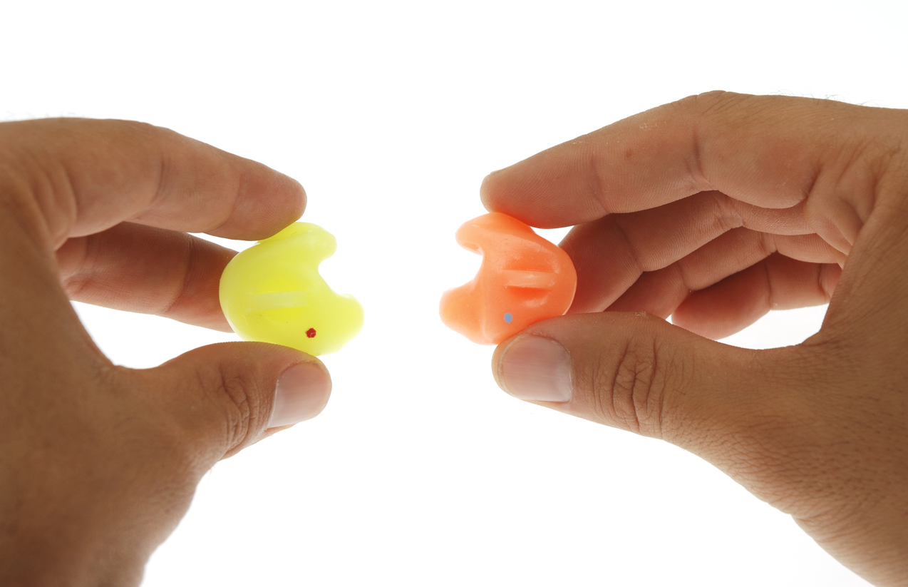 How Much Do Custom-moulded Ear Plugs Cost?
