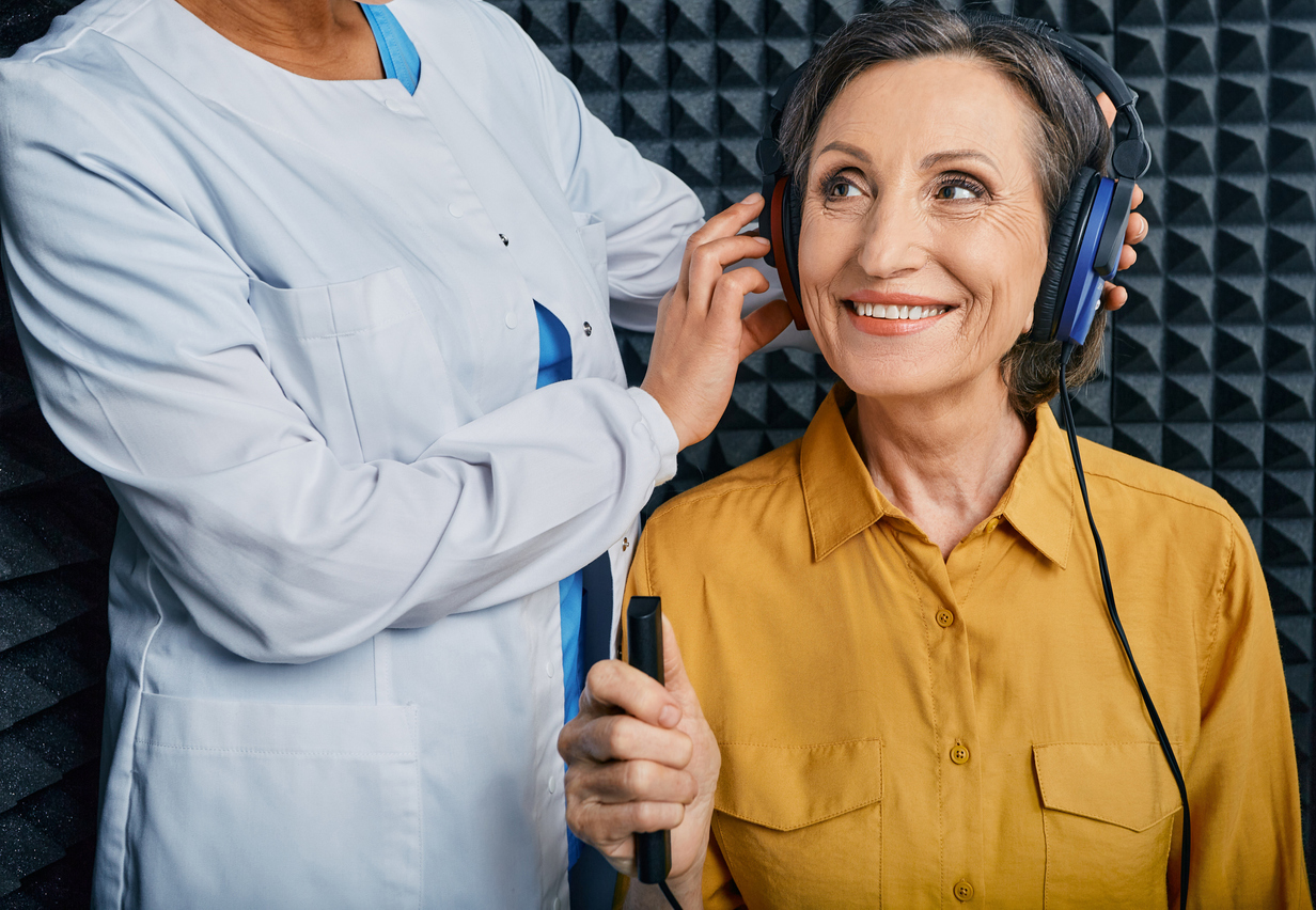 What Are the Methods of Hearing Testing?