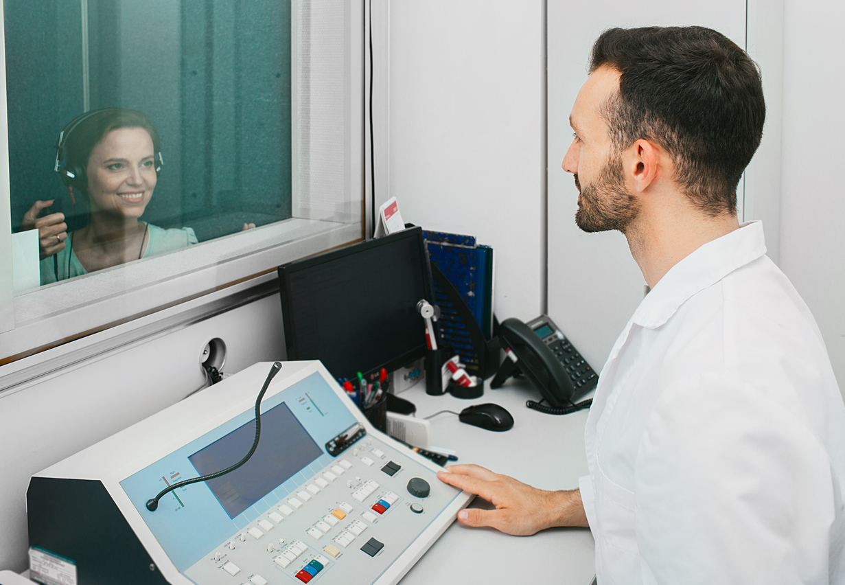 Audiometry: The Difference Between Hearing Tests & Screenings